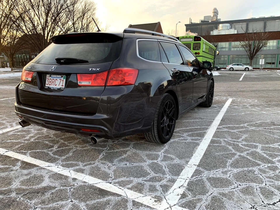 2011 Acura TSX 2nd Gen - Image 17 of 31