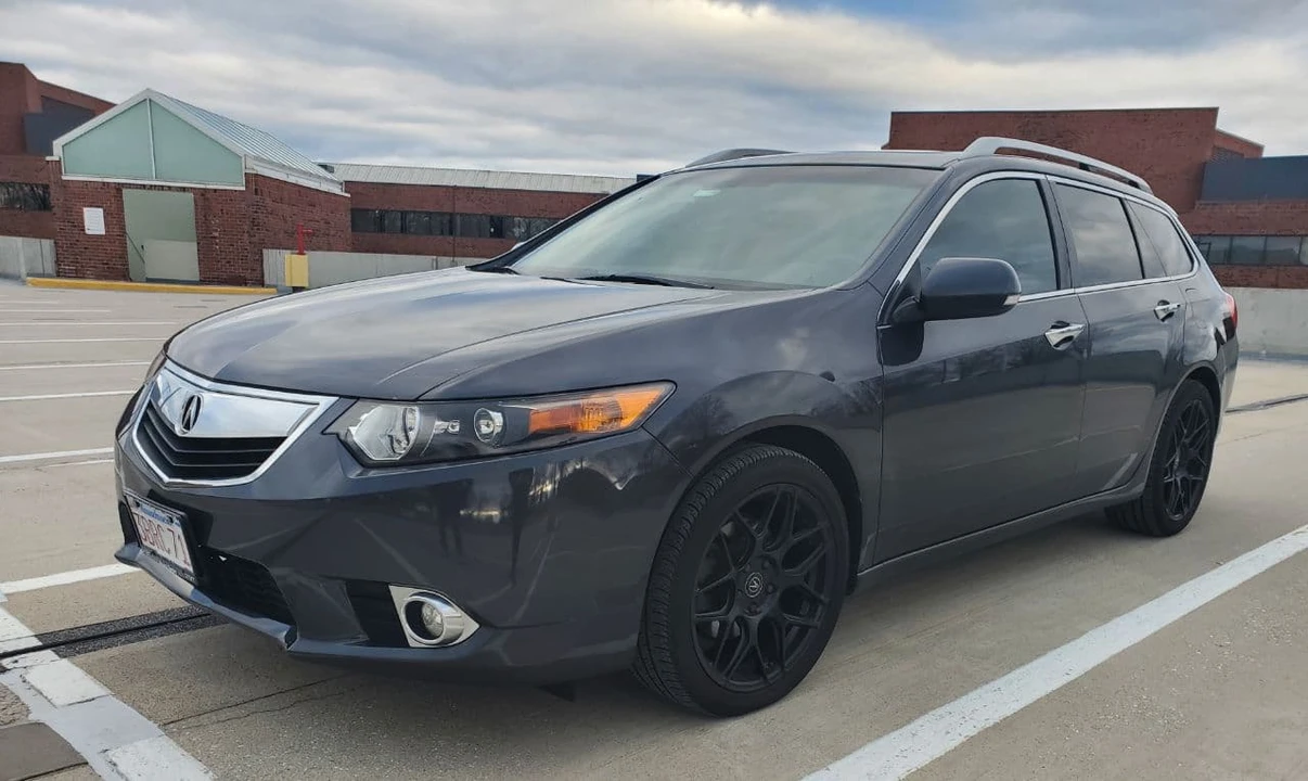 2011 Acura TSX 2nd Gen - Image 27 of 31