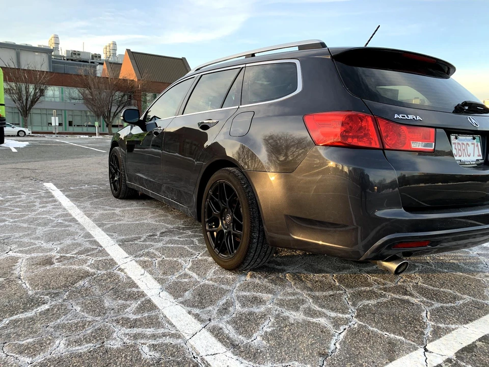 2011 Acura TSX 2nd Gen - Image 14 of 31