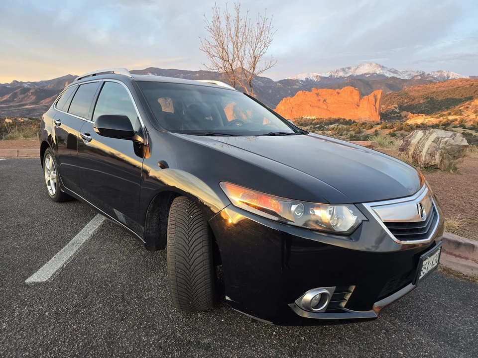2011 Acura TSX 2nd Gen - Image 4 of 31
