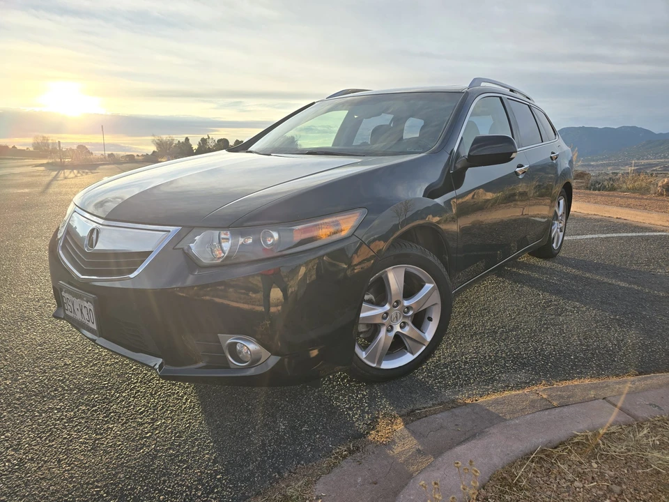 2011 Acura TSX 2nd Gen - Image 2 of 31