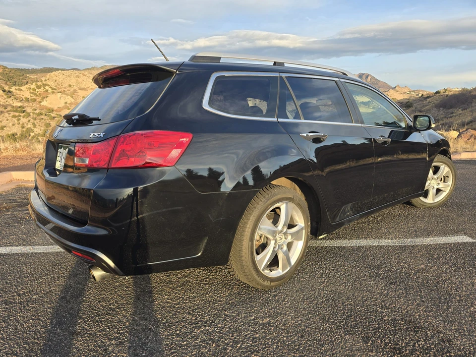 2011 Acura TSX 2nd Gen - Image 7 of 31