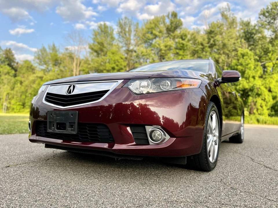 2011 Acura TSX 2nd Gen - Image 4 of 31