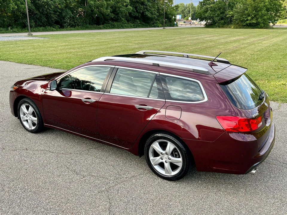 2011 Acura TSX 2nd Gen - Image 13 of 31