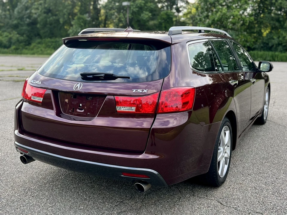 2011 Acura TSX 2nd Gen - Image 22 of 31