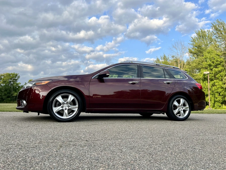 2011 Acura TSX 2nd Gen - Image 8 of 31