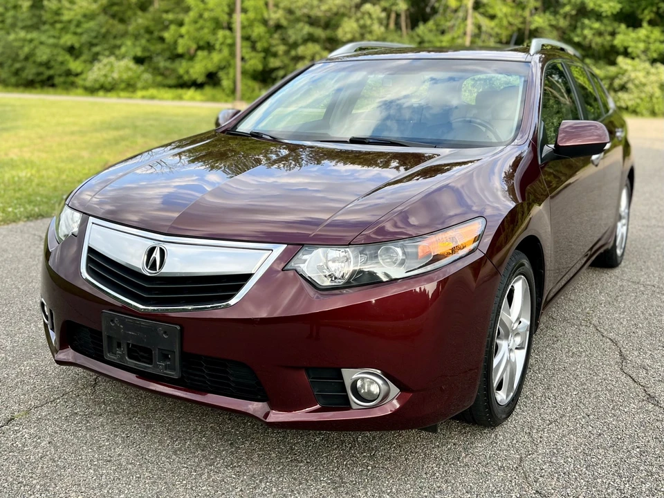 2011 Acura TSX 2nd Gen - Image 3 of 31