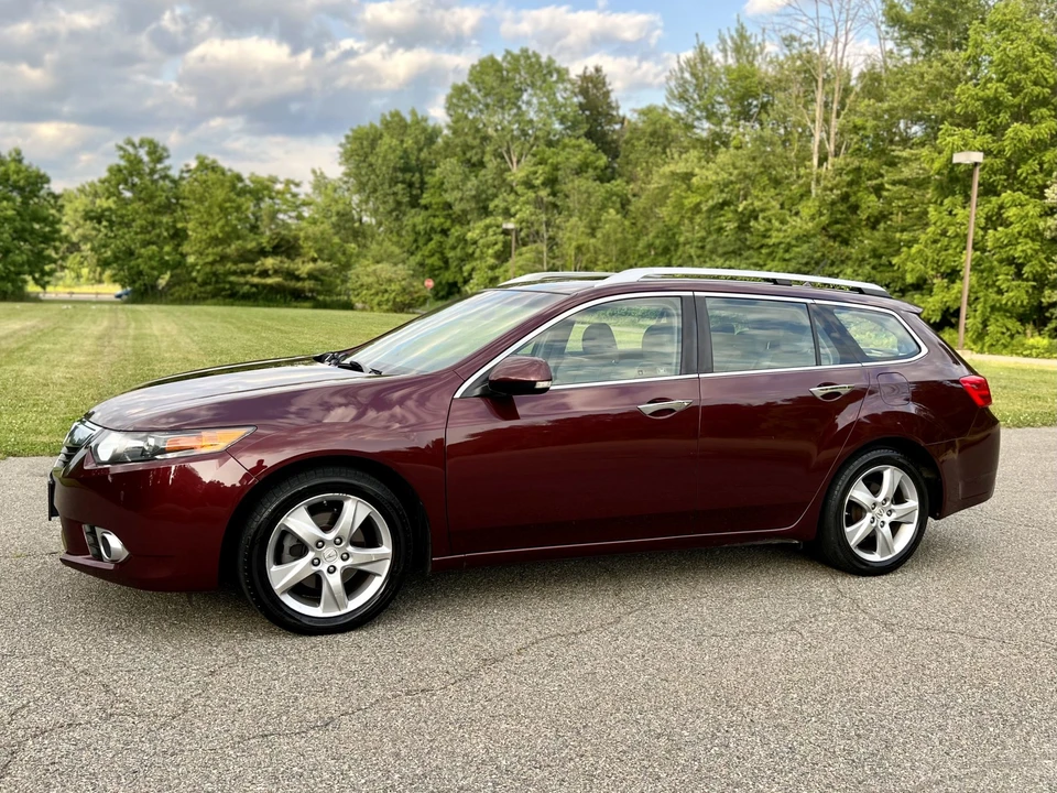 2011 Acura TSX 2nd Gen - Image 7 of 31
