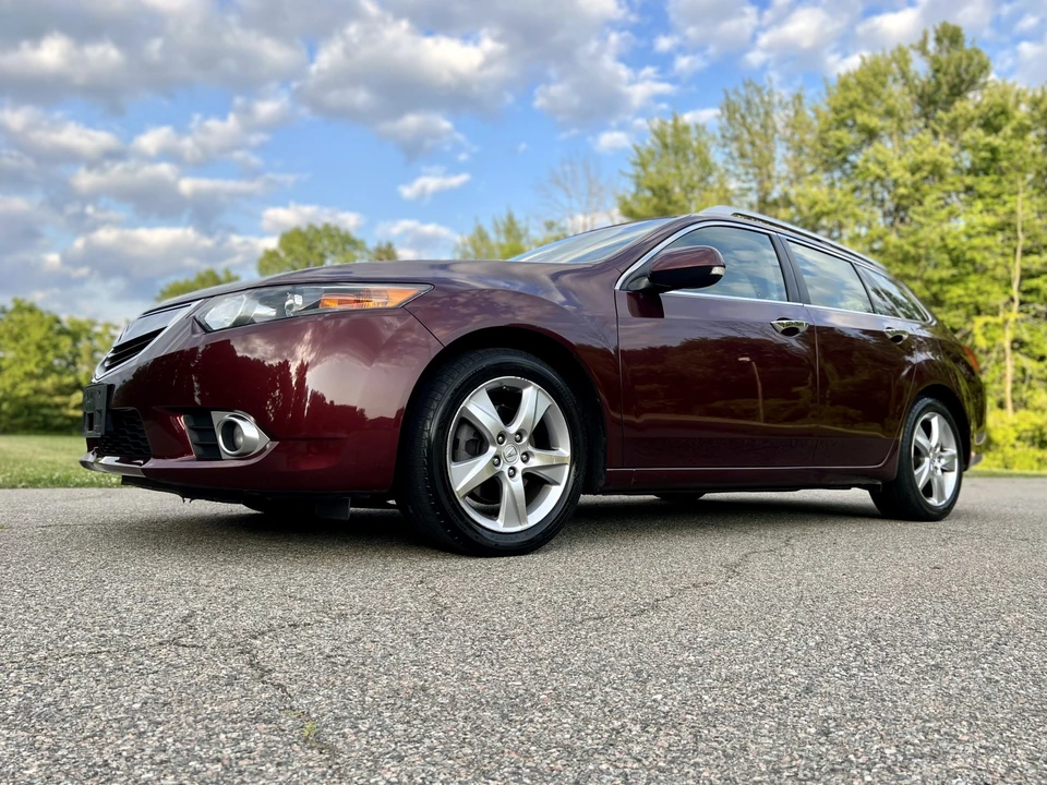 2011 Acura TSX 2nd Gen - Image 6 of 31
