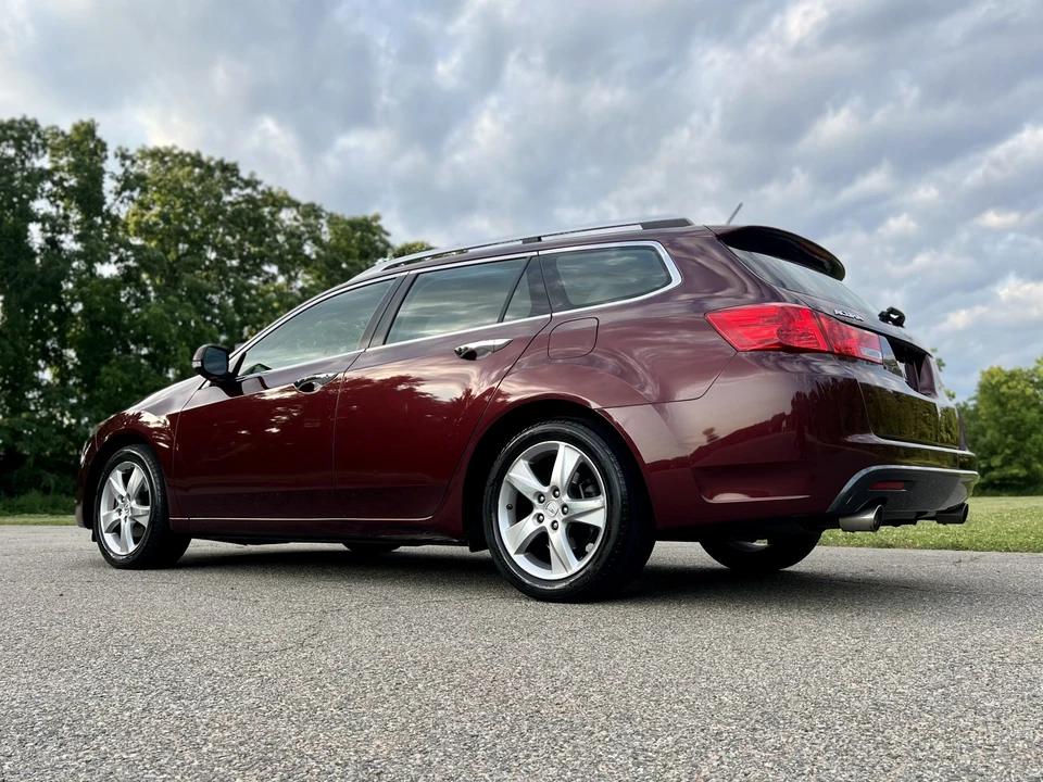 2011 Acura TSX 2nd Gen - Image 14 of 31
