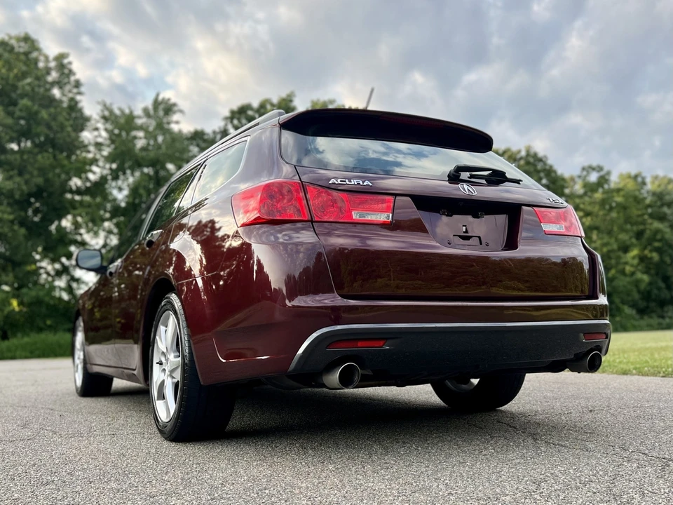 2011 Acura TSX 2nd Gen - Image 17 of 31