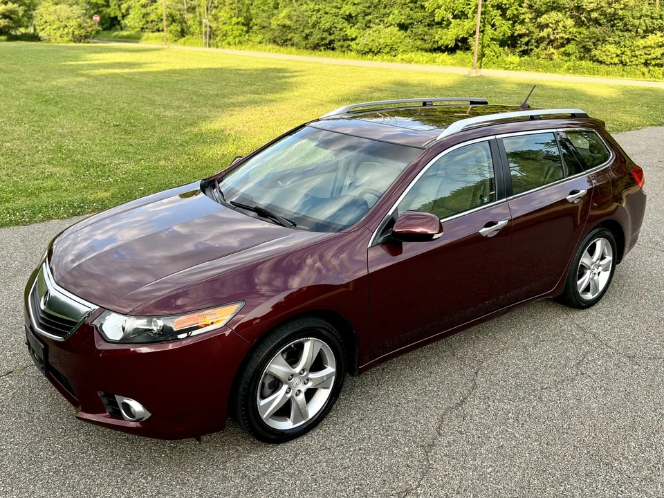2011 Acura TSX 2nd Gen - Image 5 of 31