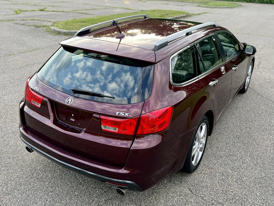 2011 Acura TSX 2nd Gen - Image 21 of 31