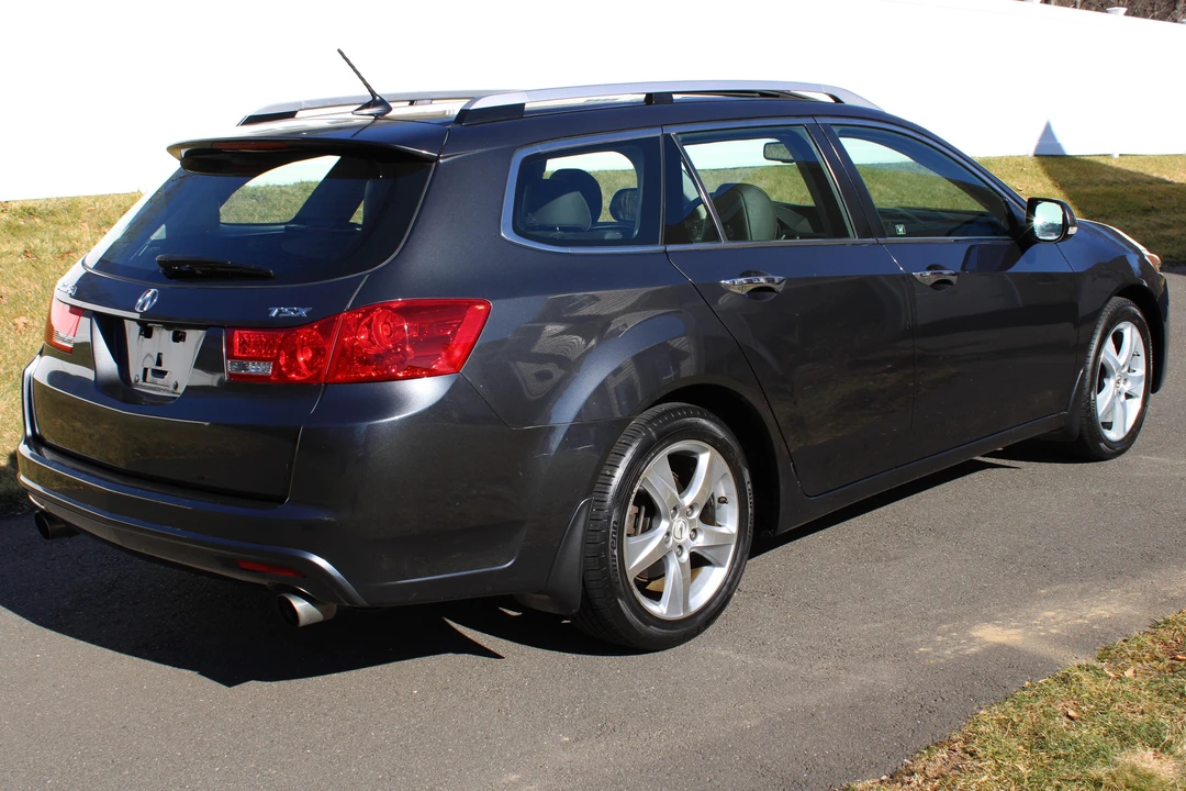 2011 Acura TSX 2nd Gen - Image 4 of 5