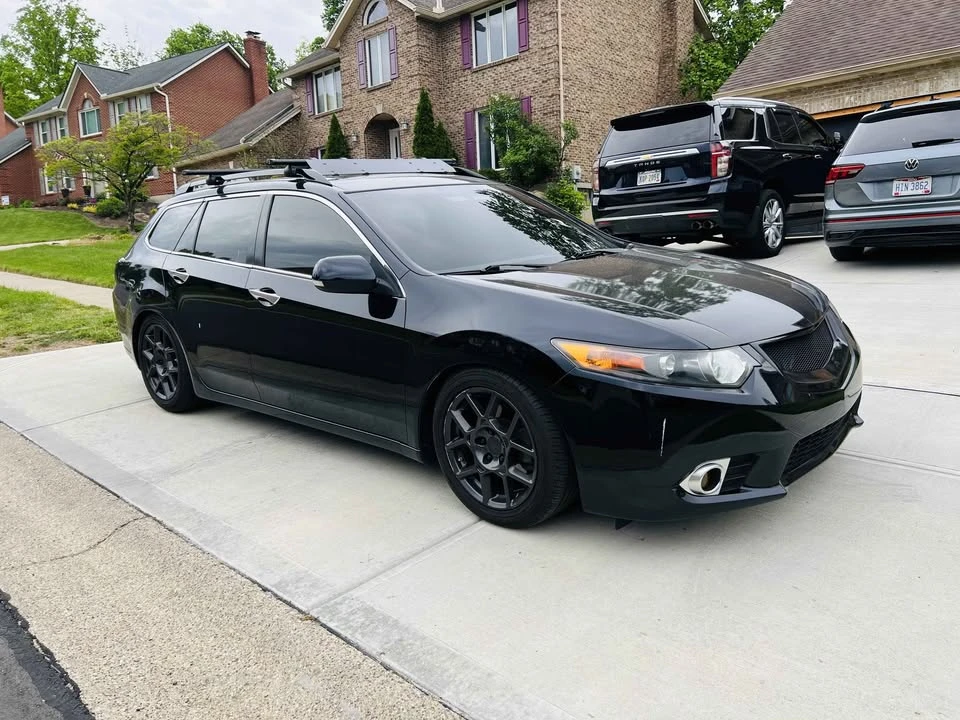 2011 Acura TSX 2nd Gen - Image 4 of 11