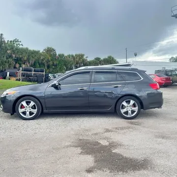 2011 Acura TSX Wagon 4D