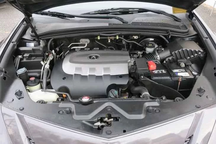 2011 Acura ZDX 1st Gen - Image 17 of 18