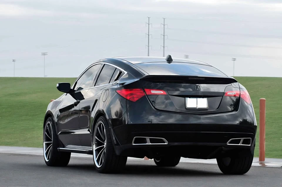 2011 Acura ZDX 1st Gen - Image 2 of 18