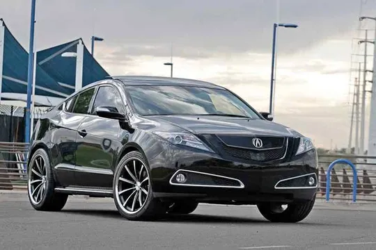 2011 Acura ZDX