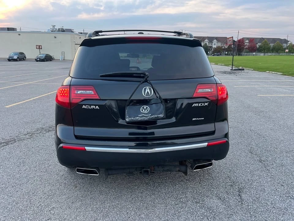 2011 Acura MDX 2nd Gen - Image 5 of 15