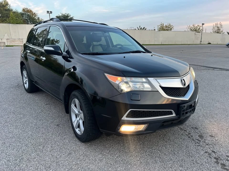 2011 Acura MDX 2nd Gen - Image 3 of 15