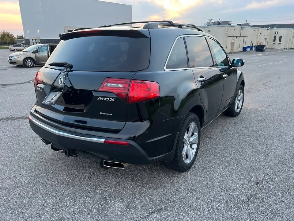 2011 Acura MDX 2nd Gen - Image 6 of 15