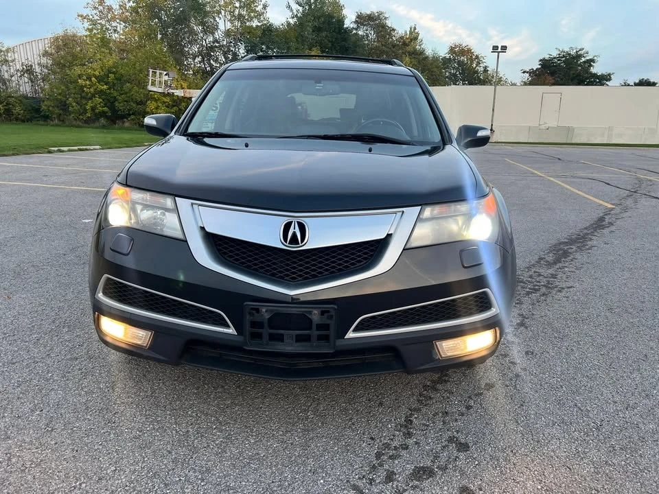 2011 Acura MDX 2nd Gen - Image 2 of 15