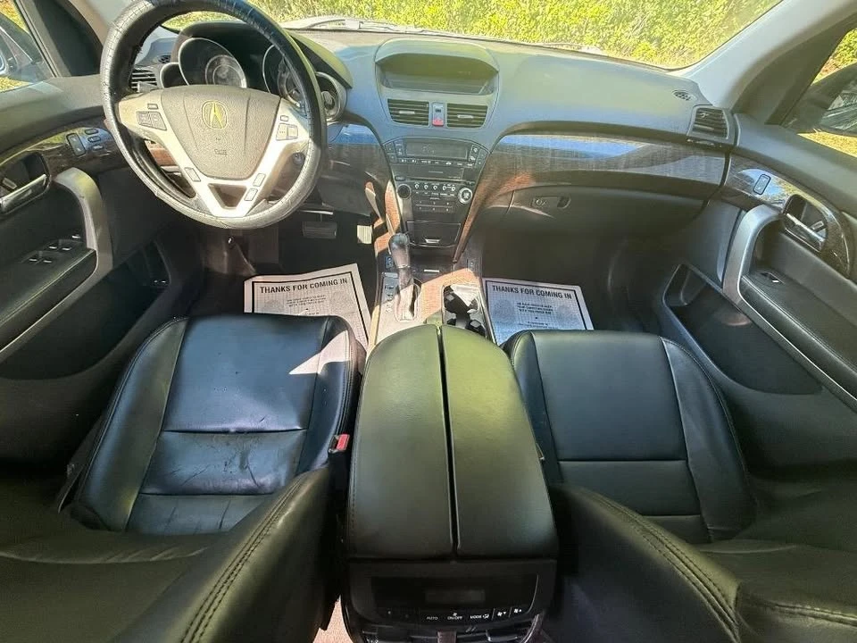 2011 Acura MDX 2nd Gen - Image 9 of 20