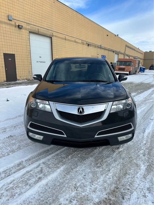2011 Acura MDX 2nd Gen - Image 2 of 20