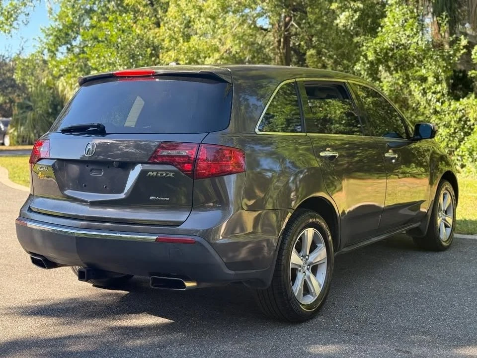 2011 Acura MDX 2nd Gen - Image 4 of 20