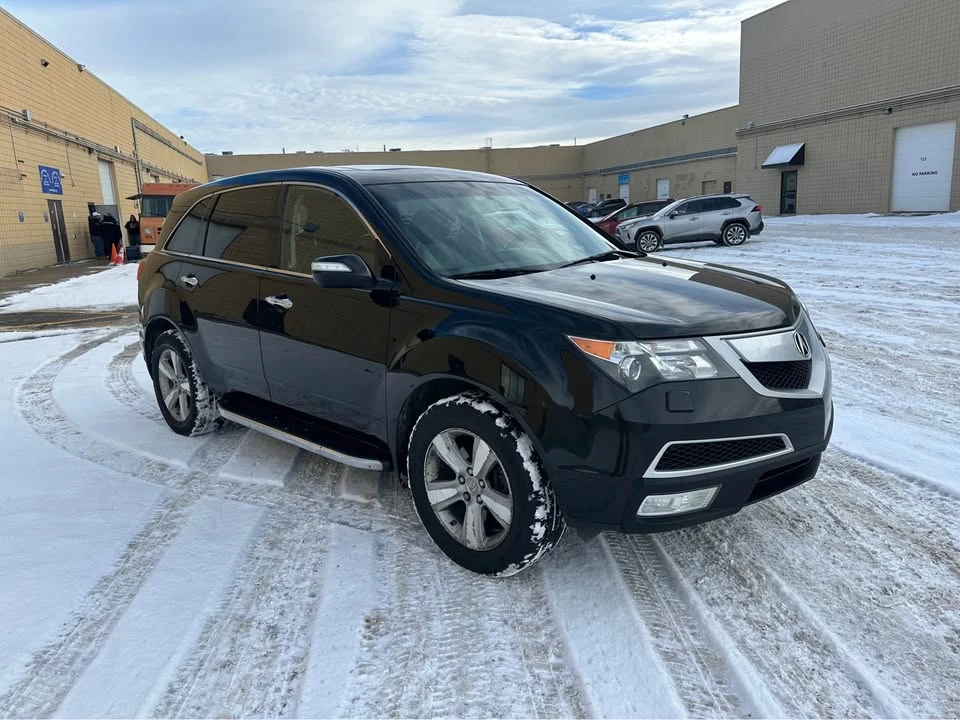 2011 Acura MDX 2nd Gen - Image 8 of 20