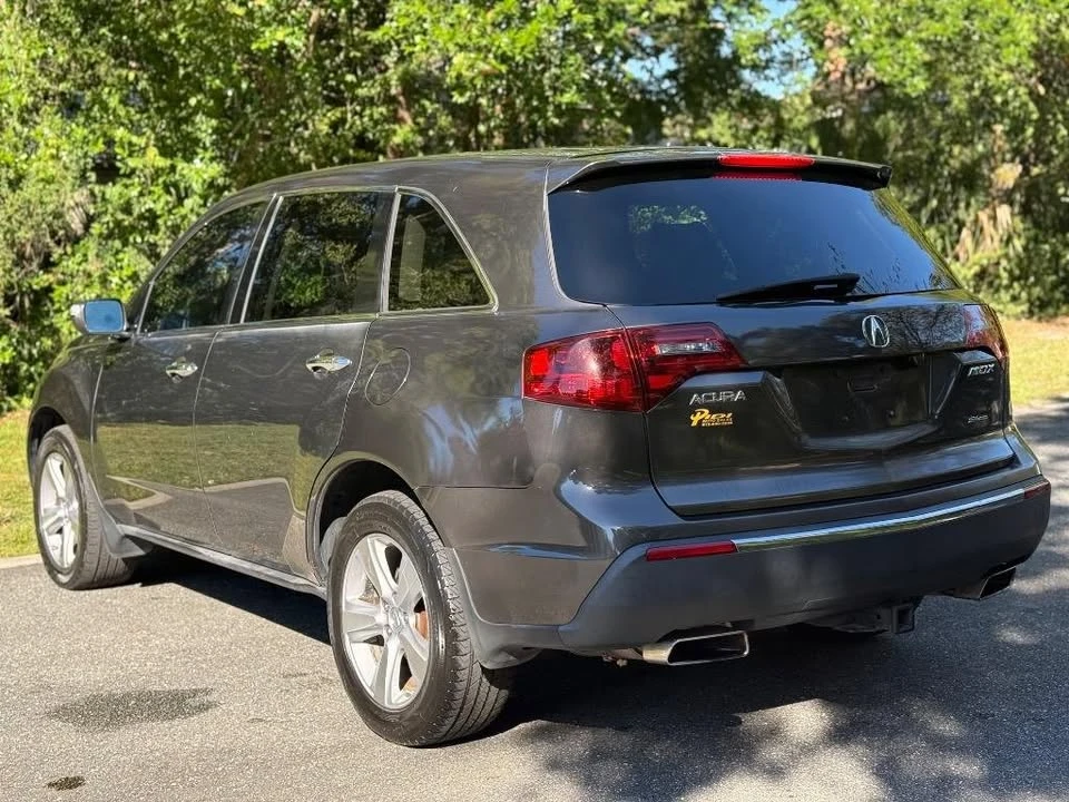 2011 Acura MDX 2nd Gen - Image 6 of 20