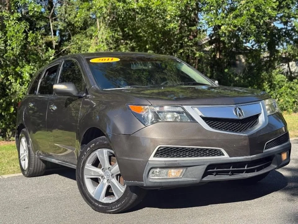2011 Acura MDX 2nd Gen - Image 3 of 20