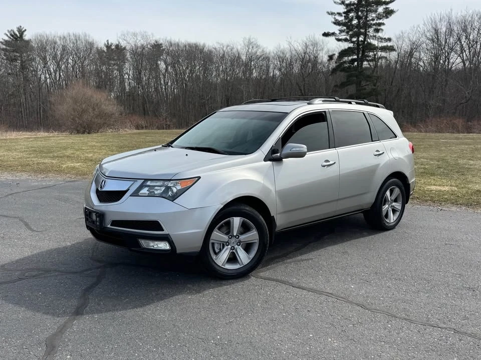 2011 Acura MDX 2nd Gen - Image 2 of 20