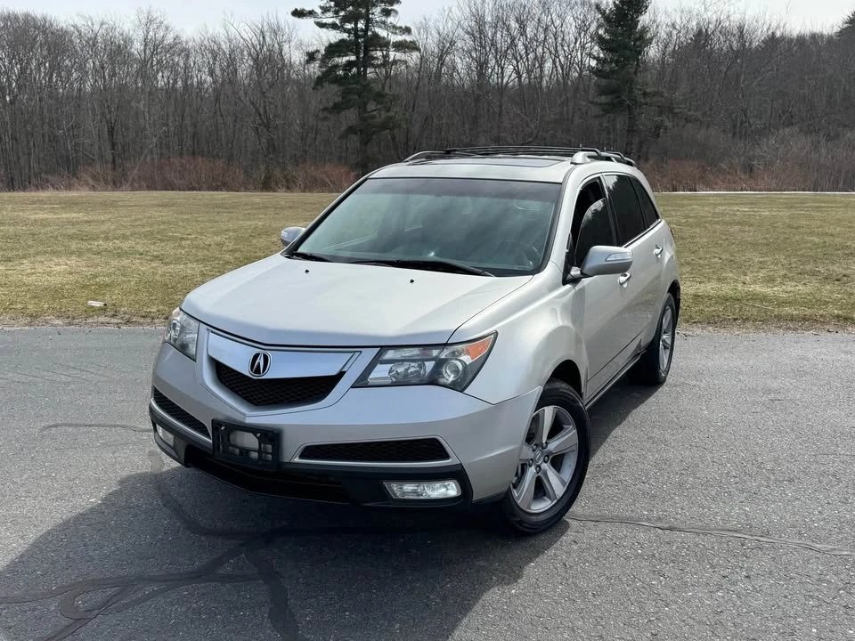 2011 Acura MDX 2nd Gen - Image 19 of 20