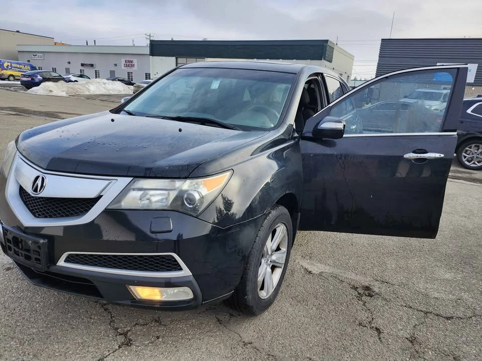 2011 Acura MDX 2nd Gen - Image 2 of 4