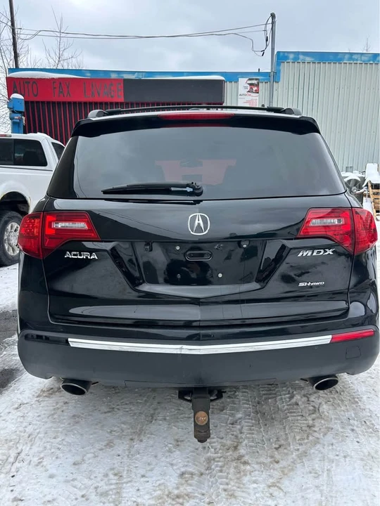 2011 Acura MDX 2nd Gen - Image 3 of 20