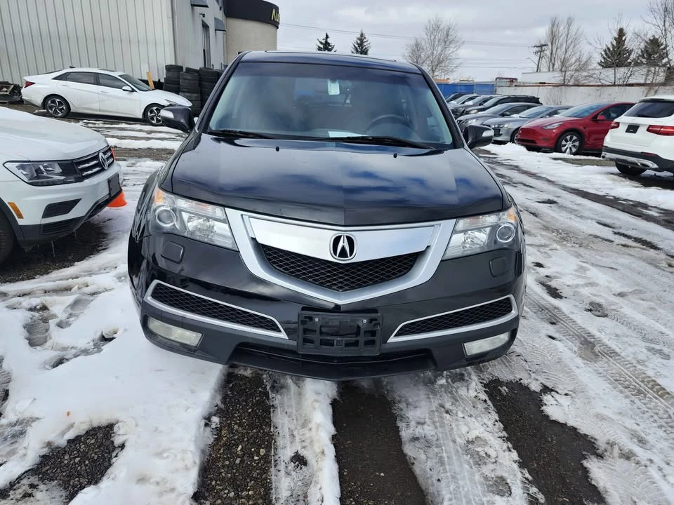 2011 Acura MDX 2nd Gen - Image 6 of 15