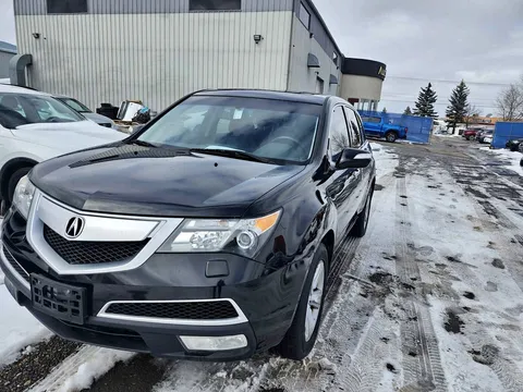 2011 Acura MDX