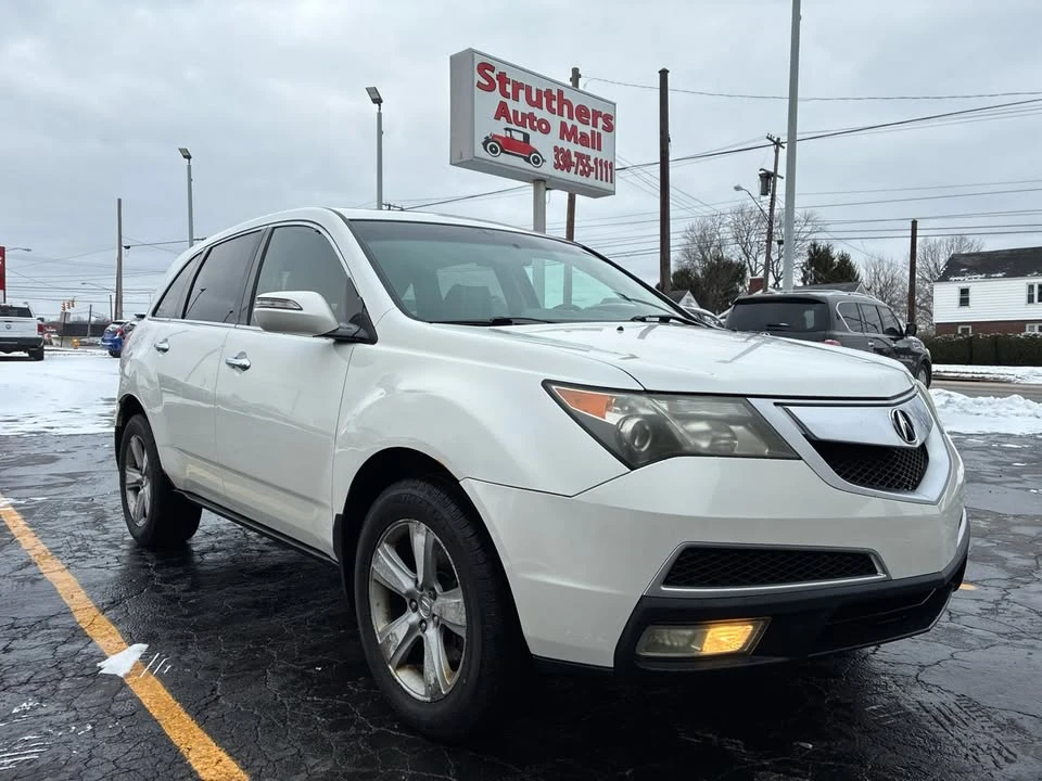 2011 Acura MDX 2nd Gen - Image 3 of 9