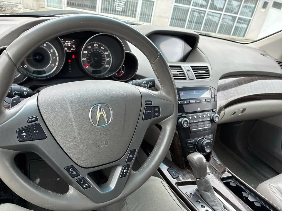 2011 Acura MDX 2nd Gen - Image 9 of 9