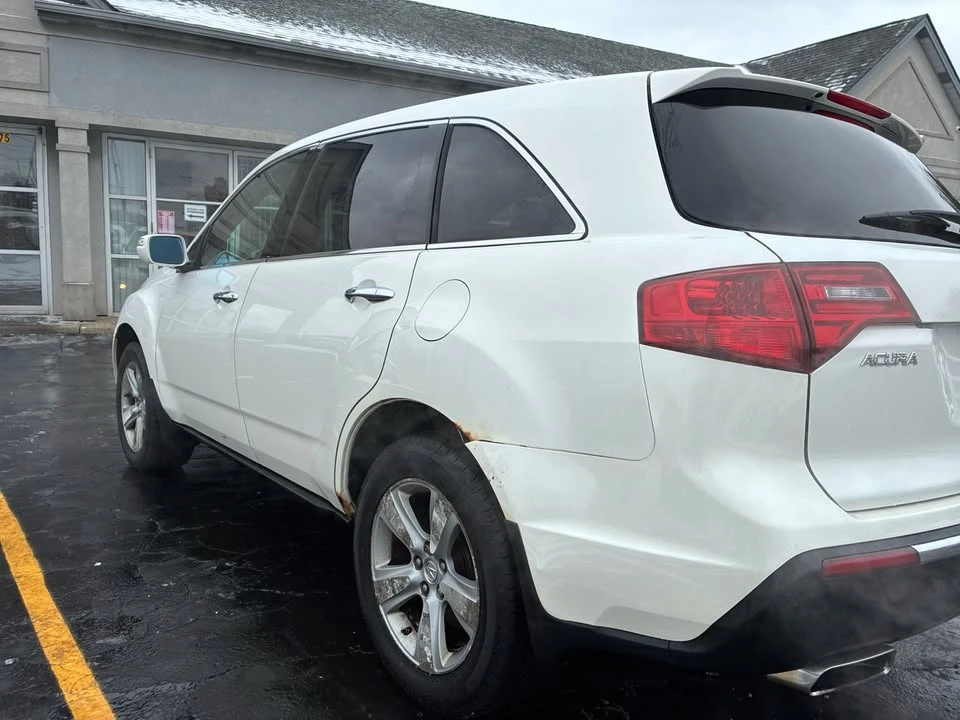 2011 Acura MDX 2nd Gen - Image 5 of 9