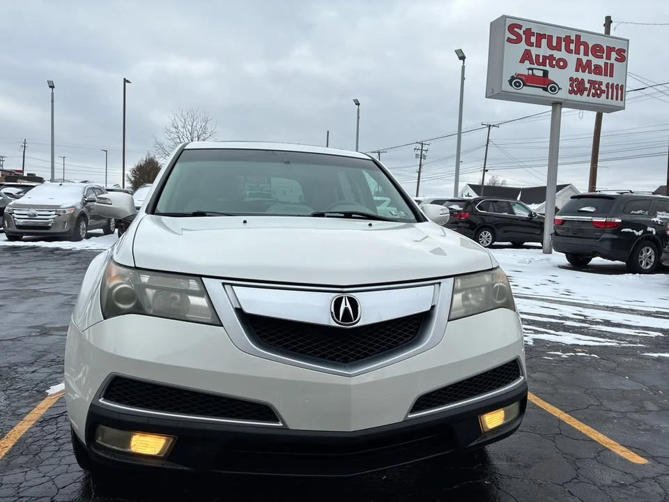 2011 Acura MDX 2nd Gen - Image 2 of 9