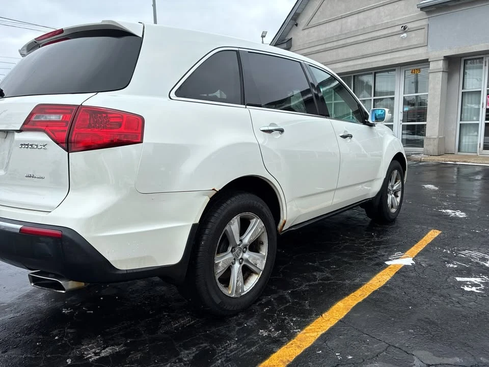 2011 Acura MDX 2nd Gen - Image 4 of 9