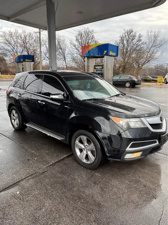 2011 Acura MDX 2nd Gen - Image 3 of 8