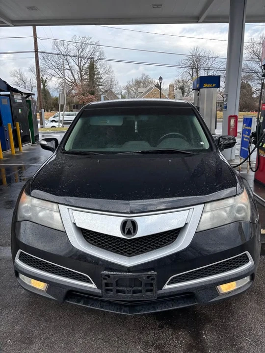 2011 Acura MDX 2nd Gen - Image 2 of 8