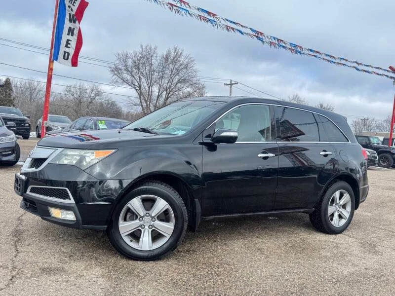 2011 Acura MDX 2nd Gen - Image 8 of 13