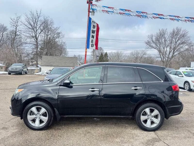 2011 Acura MDX 2nd Gen - Image 4 of 13