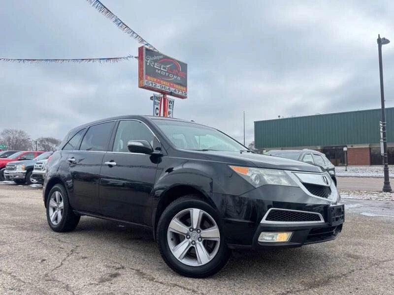 2011 Acura MDX 2nd Gen - Image 2 of 13