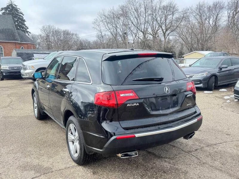 2011 Acura MDX 2nd Gen - Image 6 of 13